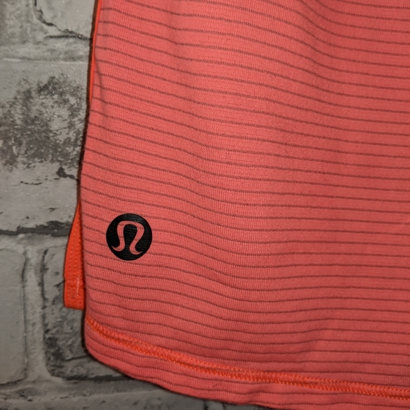 Lululemon Not So Basic Gym Tee

Light Flare - Picture 7 of 9